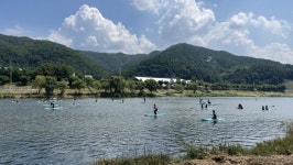 강원관광재단 <레저하고 캠핑가자 in 홍천 >