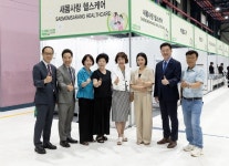 ‘2024 더 라이프 스타일 박람회’ 2년 연속 참여한 새몸사랑 헬스케어…최상 품질의 제품, 다양하게 선보여
