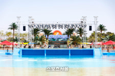 국내 최초 계곡형 아쿠아파크 탄생...지리적 접근성 뛰어나 수도권,충청,전북권서 이용객 몰려온다