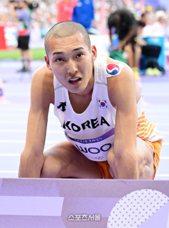 [포토]우상혁, 최종 7위
