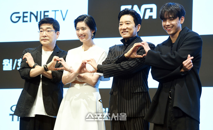 티빙, 손현주와 김명민 주연 나의 해리에게와 유어 아너 독점 공개!