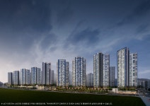 전용84㎡ 12억대 거래되는 북수원에 대방건설 분상제 단지 주목