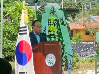 홍천군의회, 화촌면 야시대리 자유수호 희생자 추모