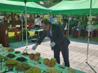 홍천군의회, 화촌면 야시대리 자유수호 희생자 추모