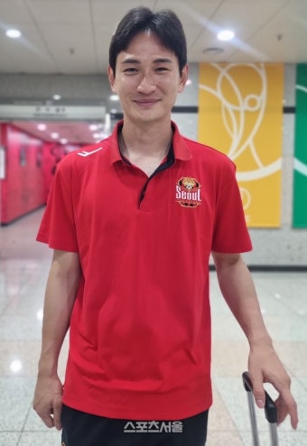 든든한 서울 ‘수문장’ 강현무의 다짐“이제 시작, 악착같이 준비해 더 완벽한 모습 보이겠다”[현장인터뷰]