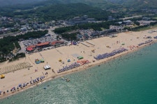 동해시, 6곳 해수욕장 폐장 ‘피서객 8.6%’ 증가!