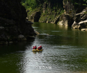 한탄강을 끼고 굽이치는 철원 고석정, 임꺽정의 전설을 낳은 바로 그곳!