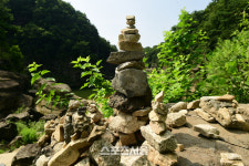 한탄강을 끼고 굽이치는 철원 고석정, 임꺽정의 전설을 낳은 바로 그곳!