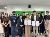 춘천시정신건강복지센터, 희망리본과 업무협약