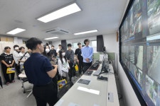 속초시, 청소년 대상 진로직업체험 프로그램 진행