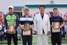 제33회 삼척시축구협회장배 동호인클럽 및 직장대항 축구대회
