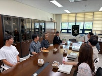 춘천 반다비국민체육센터, 강원명진학교와 업무협약(MOU) 체결