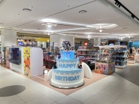 초이락, 추석 연휴를 위한 팝업스토어 눈길