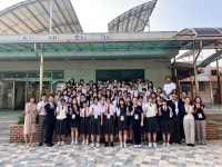강원사대부고, 일본 후쿠오카시립 세료고등학교 방문단 맞는다