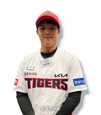 KIA 예비 신인 “김도영 선배, 인스타그램 맞팔해요!” [SS 인터뷰]