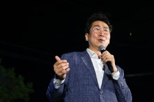 원강수 원주시장, ‘추석맞이 신림면민 노래자랑’ 참석