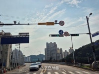 안양시, 10월부터 박달우회로 양방향 1.2㎞ 과속 단속 시범운영