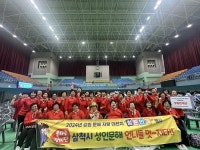 삼척시, 2024년 강원자치도 성인문해교육 시화전 잇따라 수상!