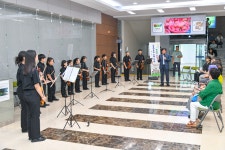 횡성군, 문화예술 꿈나무들 열혈 공연 감동!