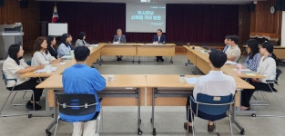 현준태 춘천부시장, 신북읍·북산면 직원 ‘격려와 소통’