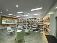 원주 영서고등학교 맥향도서관, 2024년 도서관 협력업무 유공 국립중앙도서관장상 수상