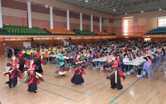 블랙밸리CC, 삼척시 ‘도계어르신 한마당축제’ 개최