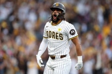 ‘마이클 킹 12K+페타주 투런포’ SD, 강행군 ATL 잡고 WC 기선제압…LAD 만나기까지 ‘1승’ [SS시선집중]