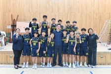 원강수 원주시장, 단구초등학교 총동문 가족체육대회 참석