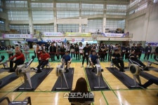 성남시, 11~12일 경기도장애인생활체육대회 진행