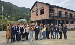 인제군, 동아시아 4개국 외신기자단 ‘프레스투어’