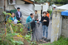 이병선 속초시장, 걸어서 민생속으로 3회차 회의 주재 및 민원 현장 방문