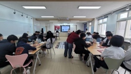 인제 기린중학교, 미래 인공지능 인재 양성 프로그램 운영