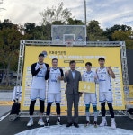 하늘내린인제, 3대3 농구단 ‘KBA KOREA TOUR 파이널대회’ 우승