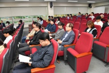 횡성군 <읍하 도시재생 혁신지구> 주민 설명회 개최