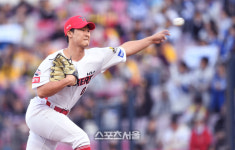 [포토] 역투하는 KIA 곽도규