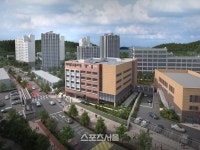 의왕시, 2026년 3월 개교 목표 백운호수 초·중 통합학교  ‘첫 삽’