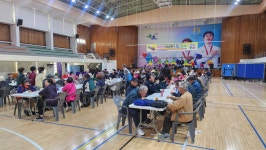 속초시, 어르신·장애인 700여 명 ‘짜장면 나눔 행사’