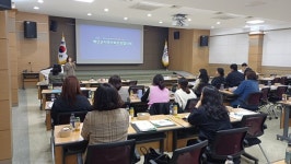 강원여성가족연구원 <2024년 지역사회보장계획 시군 역량강화교육(2차)> 개최