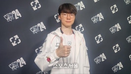 “준비한 대로 즐기겠다” ‘페이커’ 새 서사의 시작 ‘롤드컵 5회 우승’ [SS스타]