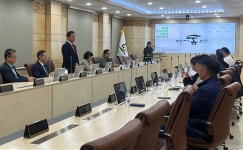 홍천군, 2024 홍천목재정원박람회 결과보고회