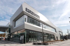 용인시, 새단장 ‘용인공영버스터미널’ 임시 운영 중