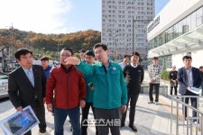 용인시, 새단장 ‘용인공영버스터미널’ 임시 운영 중