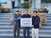 대한한돈협회 태영평정지회, 한돈나눔 이웃사랑 실천