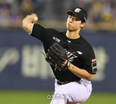 [공식] 한화, 엄상백 4년 78억 영입…50억 심우준 포함 외부 FA 2명 ‘128억’ 썼다