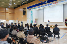 춘천 신동초등학교, 신축 이전 및 역사관 개관 기념식