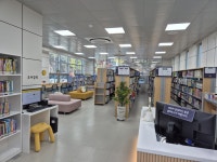 춘천 소양도서관 새 단장 완료…12일 재개관