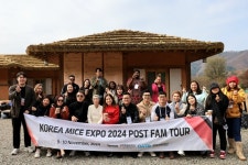 강원관광재단, 코리아 마이스 엑스포 2024 연계 해외 인센티브 전문 여행사 홍보 여행(팸투어) 진행