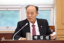 박길선 도의원 “과수·임산업 전략적 육성 필요”