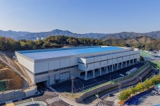 웅진식품, 충남 공주 소재 ‘유구 통합 물류센터’ 준공