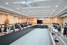 원주시, 기업 하기 좋은 환경 조성 간담회 개최